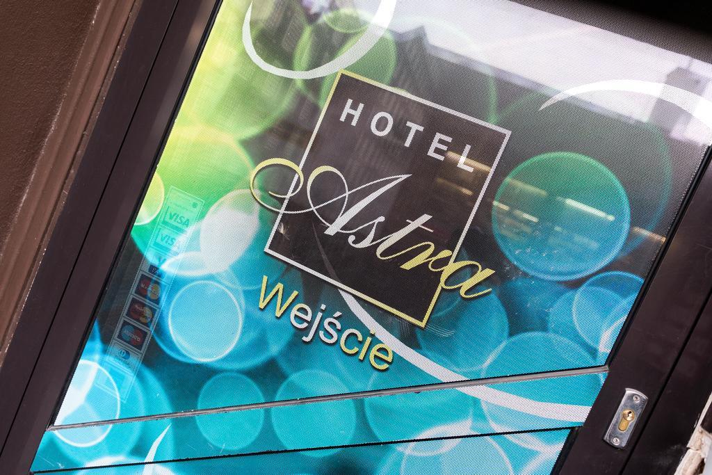 Hotel Astra バルトシツェ エクステリア 写真