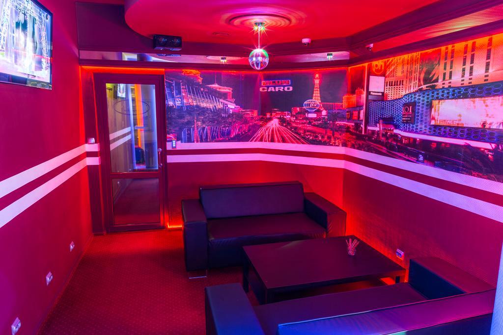 Hotel Astra バルトシツェ エクステリア 写真